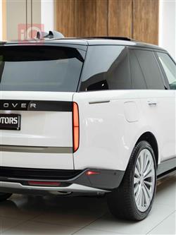 لاند روفر رانج روفر فوج